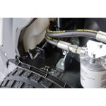 STIGA frontkaszás fűnyíró traktor PARK PRO 900 AWX 4WD (Vágóasztal nélkül)