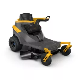   STIGA helyben forduló akkumulátoros fűnyíró traktor GYRO 500e