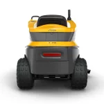 STIGA helyben forduló akkumulátoros fűnyíró traktor GYRO 500e