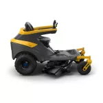 STIGA helyben forduló akkumulátoros fűnyíró traktor GYRO 500e