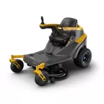 STIGA helyben forduló akkumulátoros fűnyíró traktor GYRO 500e