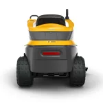 STIGA helyben forduló akkumulátoros fűnyíró traktor GYRO 700e