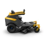 STIGA helyben forduló akkumulátoros fűnyíró traktor GYRO 700e