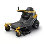 STIGA helyben forduló akkumulátoros fűnyíró traktor GYRO 700e