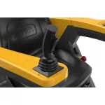 STIGA helyben forduló akkumulátoros fűnyíró traktor GYRO 700e
