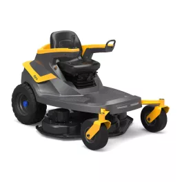   STIGA helyben forduló akkumulátoros fűnyíró traktor GYRO 900e