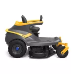 STIGA helyben forduló akkumulátoros fűnyíró traktor GYRO 900e