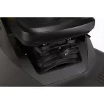 STIGA helyben forduló akkumulátoros fűnyíró traktor GYRO 900e