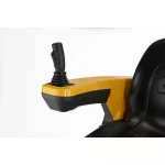 STIGA helyben forduló akkumulátoros fűnyíró traktor GYRO 900e