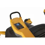 STIGA helyben forduló akkumulátoros fűnyíró traktor GYRO 900e