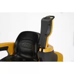 STIGA helyben forduló akkumulátoros fűnyíró traktor GYRO 900e