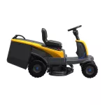 STIGA akkumulátoros fűgyűjtős fűnyíró traktor SWIFT 372e