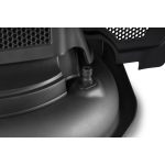 STIGA oldalkidobós fűnyíró traktor TORNADO 398 M