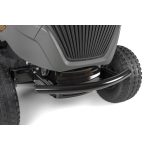 STIGA oldalkidobós fűnyíró traktor TORNADO 398 M