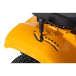 STIGA oldalkidobós fűnyíró traktor TORNADO 398 M