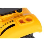 STIGA oldalkidobós fűnyíró traktor TORNADO 398