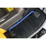 STIGA akkumulátoros oldalkidobós fűnyíró traktor TORNADO 398e