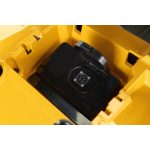 STIGA akkumulátoros oldalkidobós fűnyíró traktor TORNADO 598e