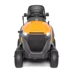 STIGA fűgyűjtős fűnyíró traktor ESTATE 9102 W Kawasaki FS600V
