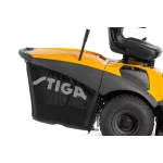 STIGA fűgyűjtős fűnyíró traktor ESTATE 9102 W Kawasaki FS600V