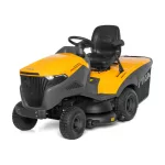 STIGA fűgyűjtős fűnyíró traktor ESTATE 9102 W Kawasaki FS600V
