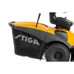 STIGA fűgyűjtős fűnyíró traktor ESTATE 9102 W