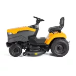 STIGA oldalkidobós fűnyíró traktor TORNADO SPECIAL Honda GCV 530 V2