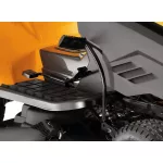 STIGA oldalkidobós fűnyíró traktor TORNADO SPECIAL Honda GCV 530 V2