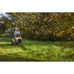 STIGA oldalkidobós fűnyíró traktor TORNADO 5108 W