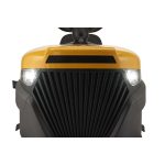 STIGA oldalkidobós fűnyíró traktor TORNADO 5108 W