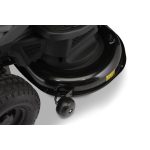 STIGA oldalkidobós fűnyíró traktor TORNADO 5108 W