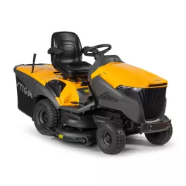   STIGA fűgyűjtős fűnyíró traktor ESTATE 9122 W Honda GXV630