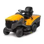 STIGA fűgyűjtős fűnyíró traktor ESTATE 9122 W Honda GXV630