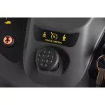 STIGA fűgyűjtős fűnyíró traktor ESTATE 9122 W Honda GXV630