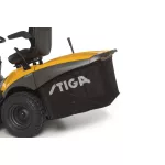 STIGA fűgyűjtős fűnyíró traktor ESTATE 9122 W Honda GXV630