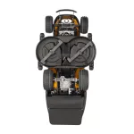 STIGA fűgyűjtős fűnyíró traktor ESTATE 9122 W Kawasaki FS600V