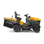 STIGA fűgyűjtős fűnyíró traktor ESTATE 9102 WX 4WD