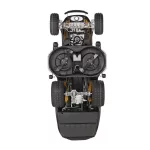 STIGA fűgyűjtős fűnyíró traktor ESTATE 9102 WX 4WD