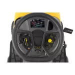 STIGA fűgyűjtős fűnyíró traktor ESTATE 9102 WX 4WD