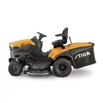 STIGA fűgyűjtős fűnyíró traktor ESTATE 9122 WX 4WD