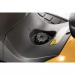 STIGA fűgyűjtős fűnyíró traktor ESTATE 9122 WX 4WD