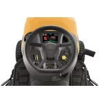 STIGA fűgyűjtős fűnyíró traktor ESTATE 9122 WX 4WD
