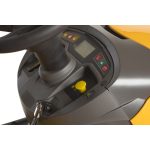 STIGA oldalkidobós fűnyíró traktor TORNADO 7108 W