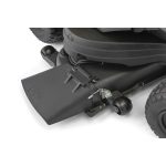 STIGA oldalkidobós fűnyíró traktor TORNADO 9121 W