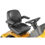 STIGA oldalkidobós fűnyíró traktor TORNADO 9121 W