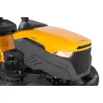STIGA fűgyűjtős fűnyíró traktor ESTATE 384 M