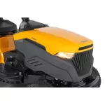 STIGA fűgyűjtős fűnyíró traktor ESTATE 384