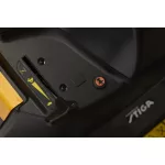 STIGA fűgyűjtős fűnyíró traktor ESTATE 384