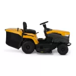 STIGA fűgyűjtős fűnyíró traktor ESTATE 384