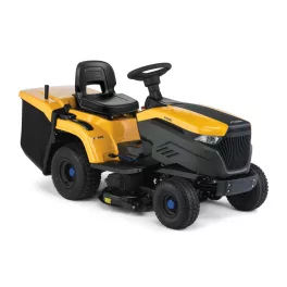   STIGA akkumulátoros fűgyűjtős fűnyíró traktor ESTATE 584e